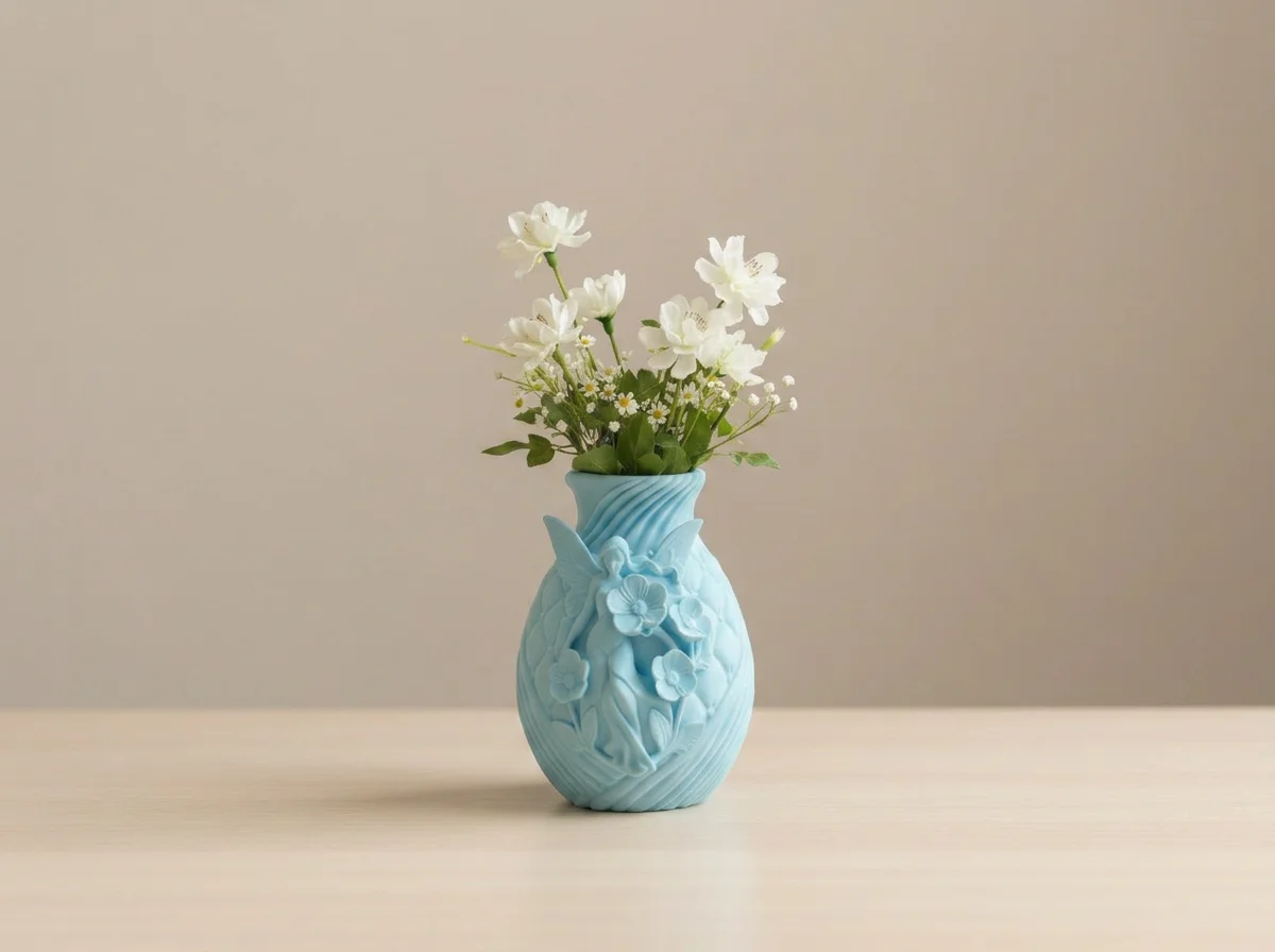 Sky Fairy Vase