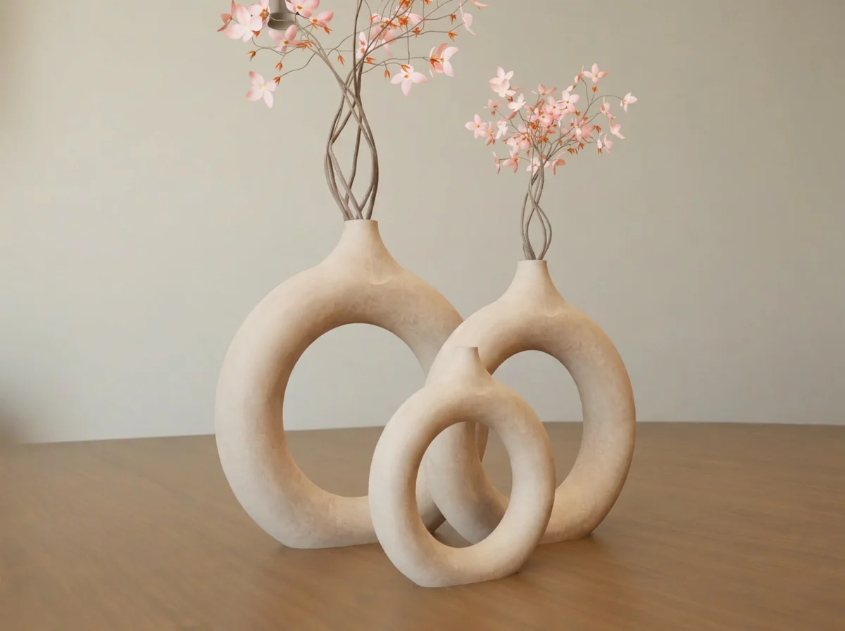 Circular Harmony Set