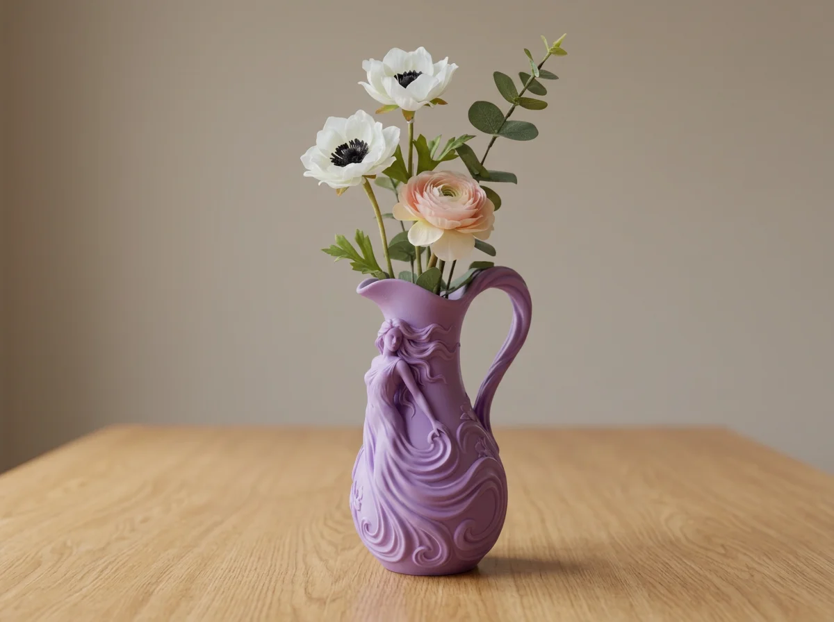 Fairy Blossom Pitcher